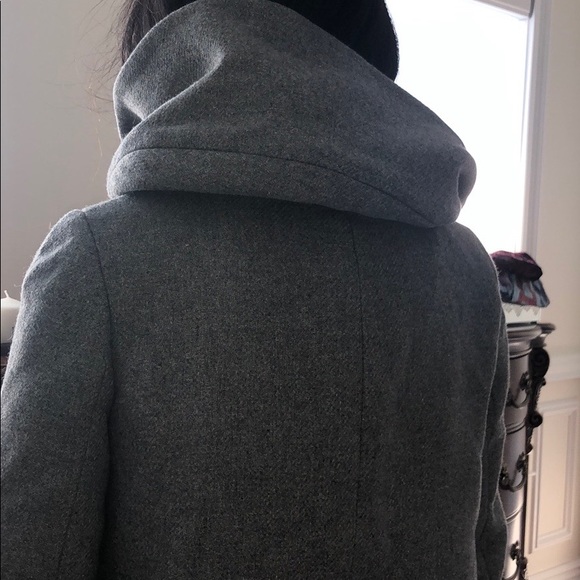 ❤️❤️Zara grey coat- offers welcomed. Must go!!!!❤️❤️ - Picture 9 of 10